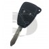 LLAVE+MANDO FIJO JEEP WRANGLER 2016> ID46 2 BOT