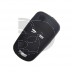 FUNDA MANDO PLEG OPEL NEGRO 2 BOTONES