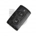 CARCASA TOYOTA  3 BOT KEYLESS TOY48 NEGRA