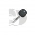 LLAVE PARA TRANSPONDER TOYOTA  TOY43