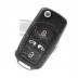 CARCASA PLEGABLE VW-SEAT-SKODA HU66 4 BOT