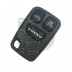 TELEMANDO LLAVERO VOLVO S40  2 BOTONES