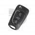 TELEMANDO GENERACION VVDI HYUNDAI  3 BOTONES