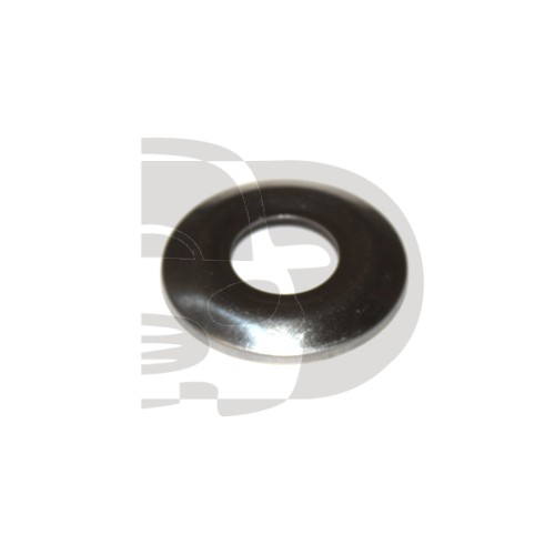 TAPA CROMADA PTA NISSAN  PEQUEÑA