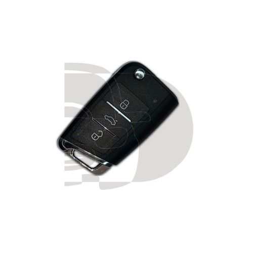 TELEMANDO GENERACION VVDI SMARTKEY 3 BOTONES