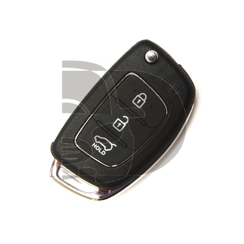 LLAVE+MANDO PLEG HYUNDAI ix35 2013-2015 ID46 3BOT