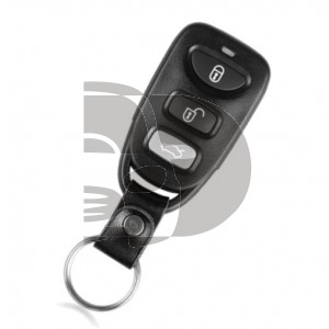 TELEMANDO GENERACION VVDI LLAVERO 3 BOT
