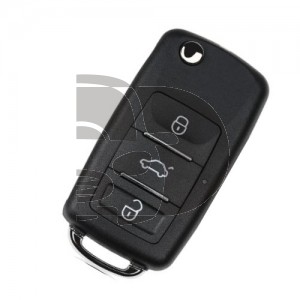 TELEMANDO GENERACION VVDI VW 3 BOT