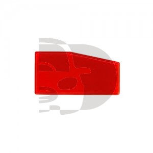 TRANSPONDER PHILIPS CRYPTO DUPLICACION ROJO