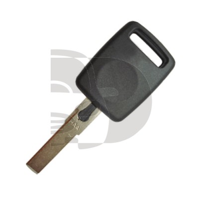 LLAVE CON TRANSPONDER AUDI ID48 HU66