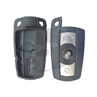 CARCASA MANDO BMW KEYLESS 3 BOT SERIE 3/5