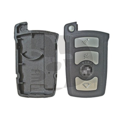 CARCASA MANDO BMW KEYLESS 4 BOT SERIE 7