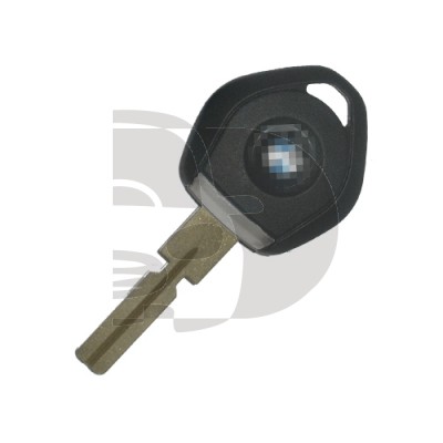 LLAVE PARA TRANSPONDER CON LUZ BMW HU58