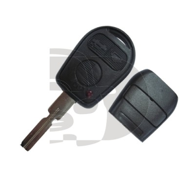 CARCASA TELEMANDO BMW 3 BOTONES HU58
