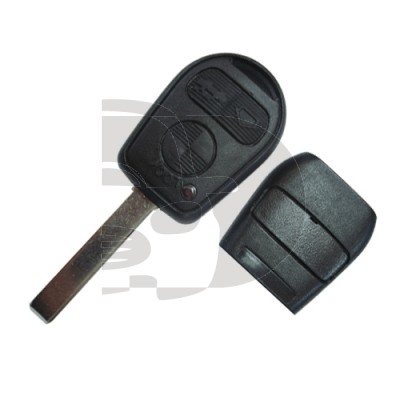CARCASA TELEMANDO BMW 3 BOTONES HU92