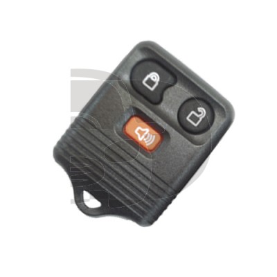 CARCASA MANDO LLAVERO FORD 3 BOTONES