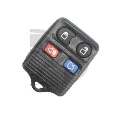 CARCASA MANDO LLAVERO FORD 4 BOTONES