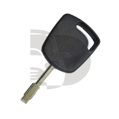 LLAVE CON TRANSPONDER FORD  ID4C  FO21P