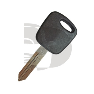 LLAVE CON TRANSPONDER FORD EXPLORER  ID4C FO38R
