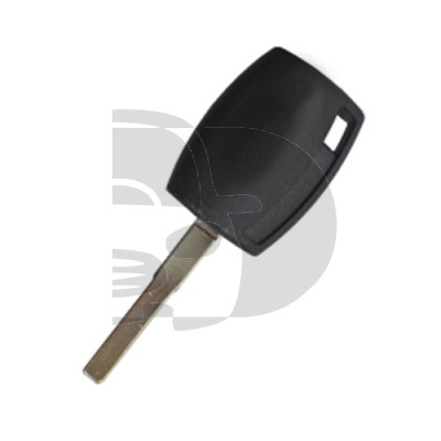 LLAVE CON TRANSPONDER FORD C-MAX  ID63  HU101
