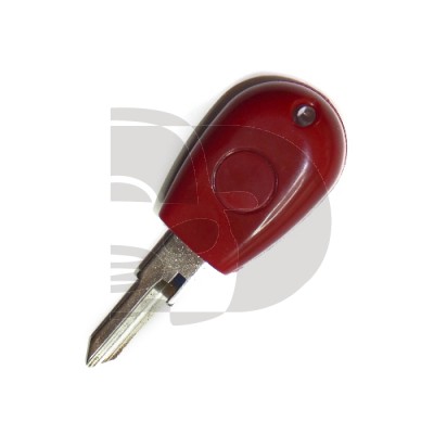 LLAVE PARA TRANSPONDER ALFA ROMEO  GT16A