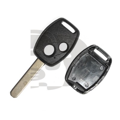 CARCASA TELEMANDO HONDA 2 BOT  HON66