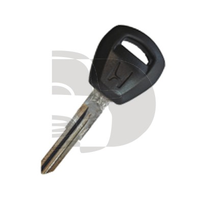 LLAVE CON TRANSPONDER HONDA CRV 00  ID33  HON58R