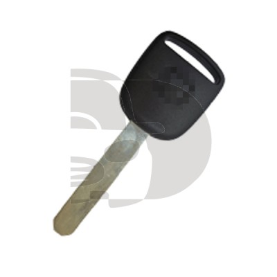 LLAVE CON TRANSPONDER HONDA CIVIC 03+ ID48  HON66