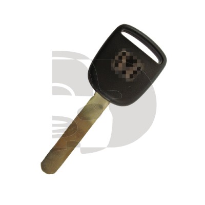LLAVE CON TRANSPONDER HONDA ID48  HON66
