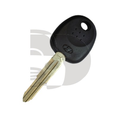 LLAVE CON TRANSP HYUNDAI SONATA  ID4C  HYN7R