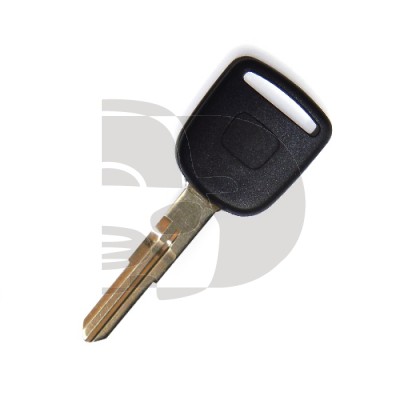 LLAVE PARA TRANSPONDER HONDA  HON58R