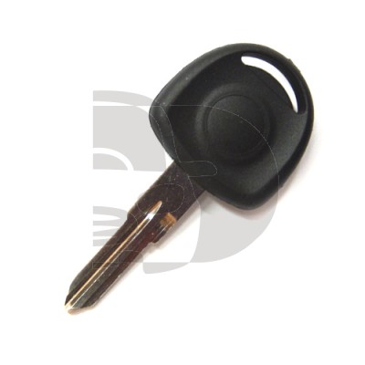LLAVE PARA TRANSPONDER OPEL  HU46