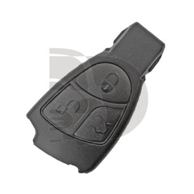 CARCASA MERCEDES 3 BOTONES