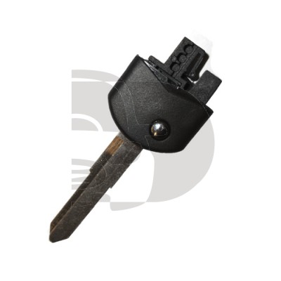 LLAVE PARA MANDO PLEG MAZDA ID63 80BIT MAZ24