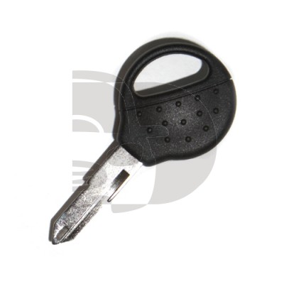 LLAVE PARA TRANSPONDER PEUGEOT 206 REDONDA  NE73