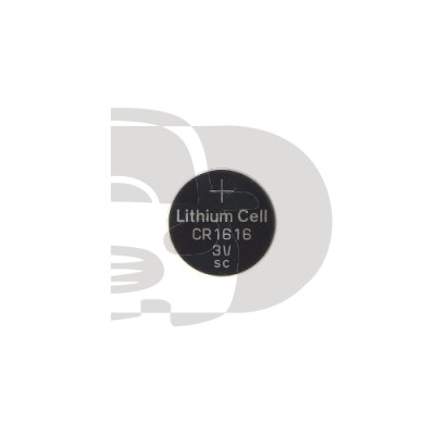 BATERIA CR1616 3.0V LITIO