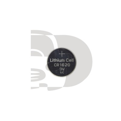 BATERIA CR1620 3.0V LITIO