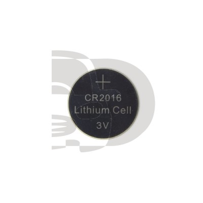 BATERIA CR2016 3.0V LITIO