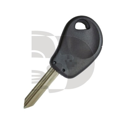 LLAVE CON TRANSPONDER CITROEN SAXO ID33 VALEO SX9