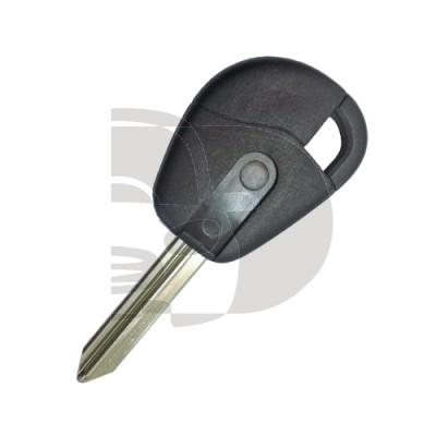 LLAVE CON TRANSPONDER CITROEN BERLINGO ID33VALEO