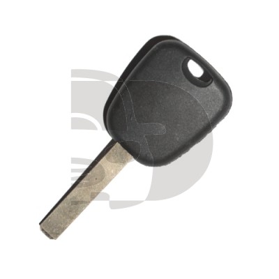 LLAVE CON TRANSPONDER CITROEN C4 PICASSO ID46 HU83