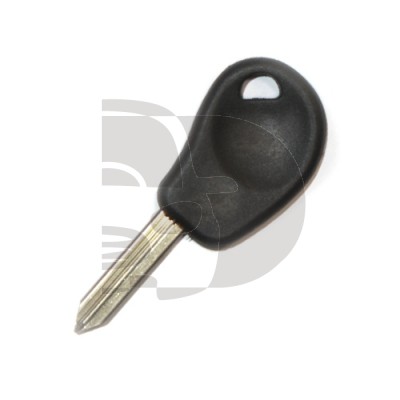 LLAVE CON TRANSPONDER EL05 (CLONACIÓN)  SX9