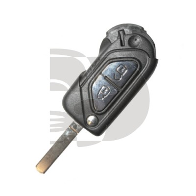 LLAVE+MANDO PLEG CITROEN DS3 2010>  ID46 VA2 2 BOT
