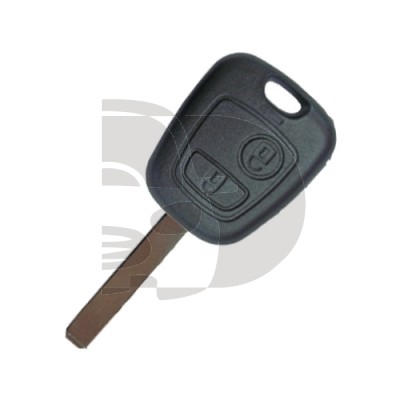 CARCASA MANDO FIJO CITROEN 2 BOT  VA2