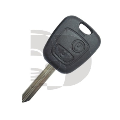 CARCASA MANDO FIJO CITROEN 2 BOT  SX9