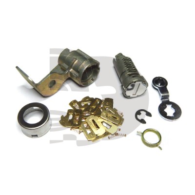 CERR PTA IZQ CHEVROLET SPARK 2010>  DWO4