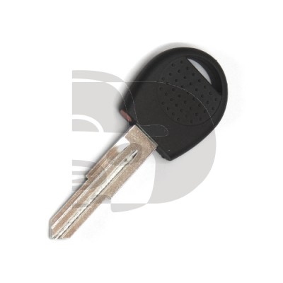 LLAVE CON TRANSPONDER CHEVROLET AVEO 06-11  ID48