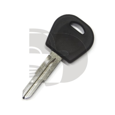 LLAVE CON TRANSP. DAEWOO LANOS 02>> ID48  DWO5R