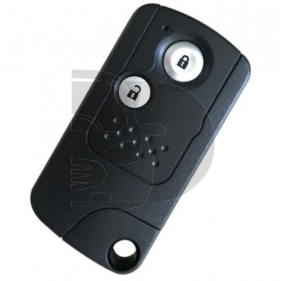TELEMANDO KEYLESS HONDA CRV 2013-2016 ID46 2 BOT