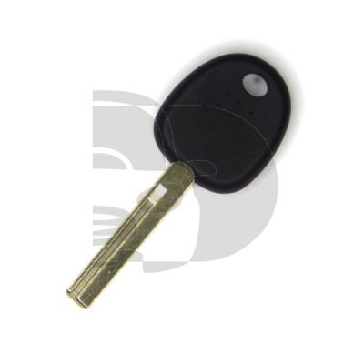 LLAVE PARA TRANSPONDER KIA HYUNDAI  HYN17